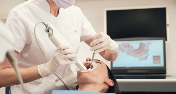 Oral lession screening