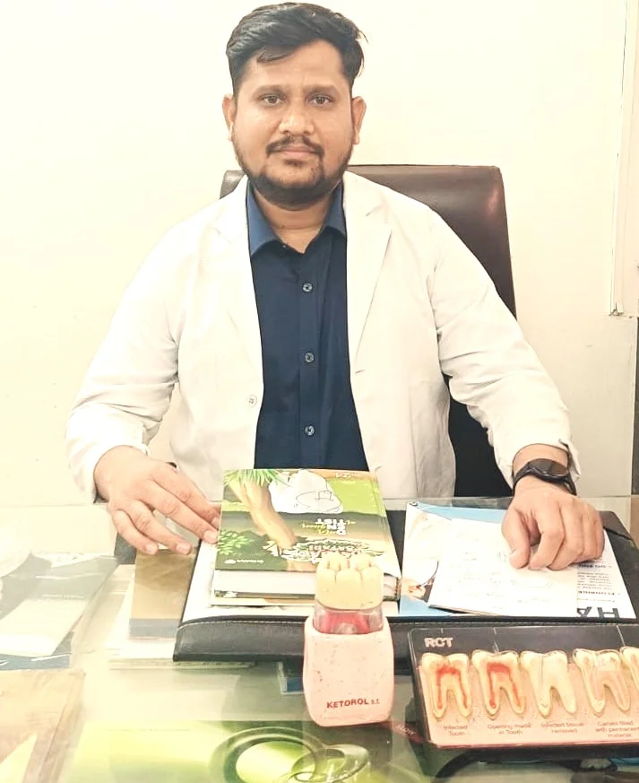 Dr. Sanjay Rai (Dentist)